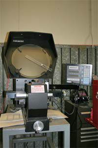 Quality Control Device